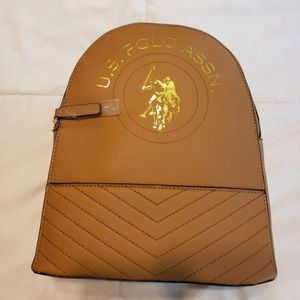 Polo mini backpack